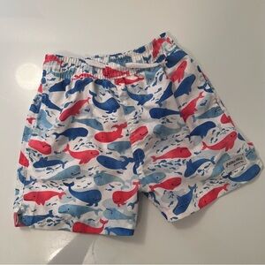 Flap Happy 3T swim trunks